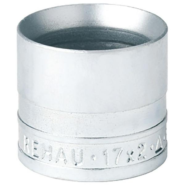 Гильза REHAU RAUTHERM S монтажная 25x2,3, латунь