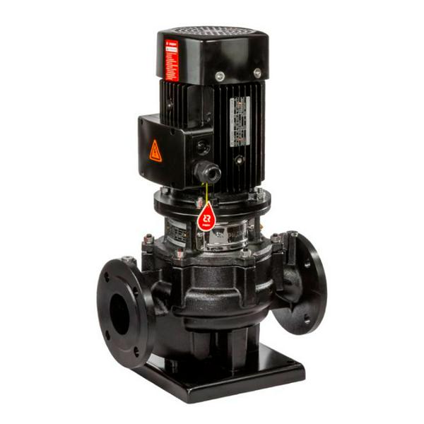 Насос циркуляционный ин-лайн РИДАН RV 65-160/2