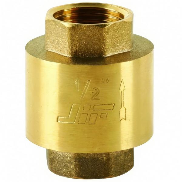 Клапан обратный внутренняя резьба 1 1/4" (JIF 310) уп 6 шт