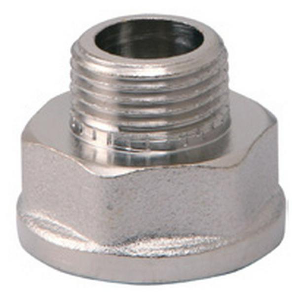 Переходник VIEIR ВН 11/4"х1" никел. SFHN65