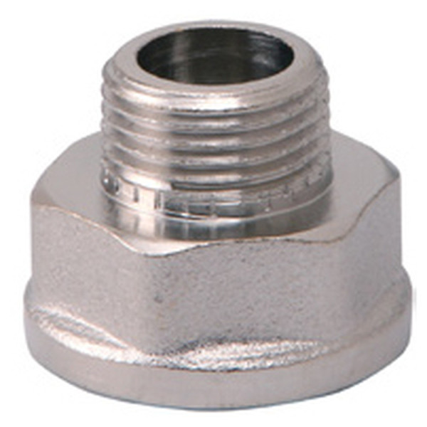 Переходник VIEIR ВН 3/4"х1/2" никел. SFHN34