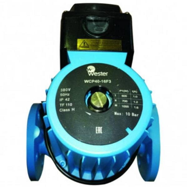 Насос циркуляционный Wester WCP 40-16F3