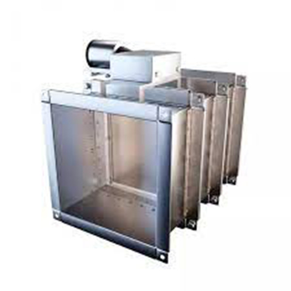 Клапан Свок FKS-1м(60)-1600х450-FSN230(2)-НЗ