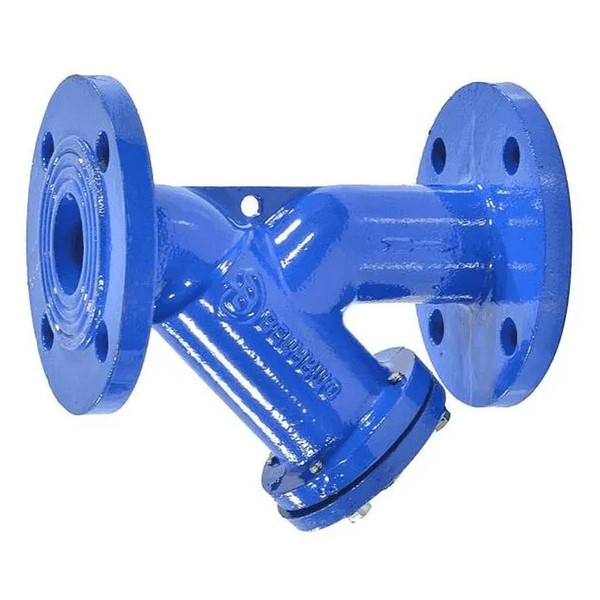 Фильтр сетчатый Benarmo Y-образный чугун Ду 50 Ру16