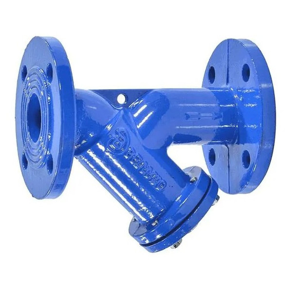 Фильтр магнитный Benarmo Y-образный чугун Ду 80 Ру16, 036-1309