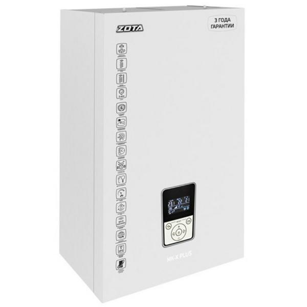 Котел электрический ZOTA MK-X Plus -14