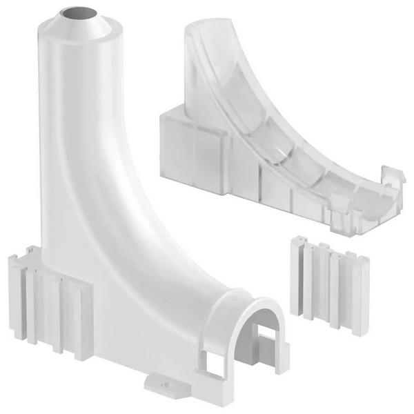 Фиксатор колена Smart radi 25/20 для труб 16мм Uponor уп. 10 шт (1009008)