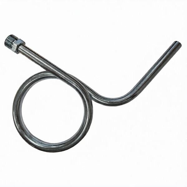 Устройство отборное сталь угловое G1/2" НР/под приварку