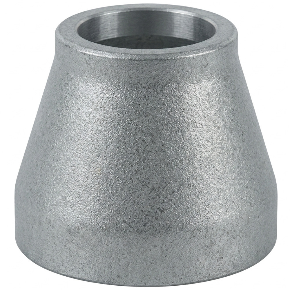Переход стальной оцинкованный d 108*4х57*4 (ГОСТ 17378-2001)