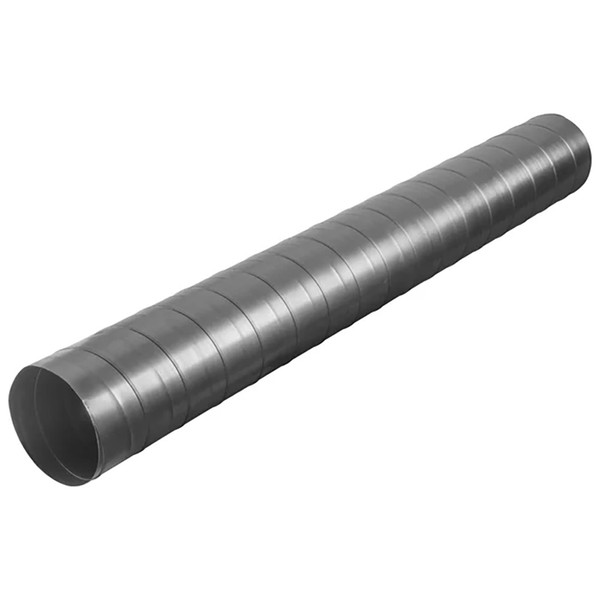 Воздуховод круглого сечения оц. 0,50 штрипс спирально-навивной Ф315-3000