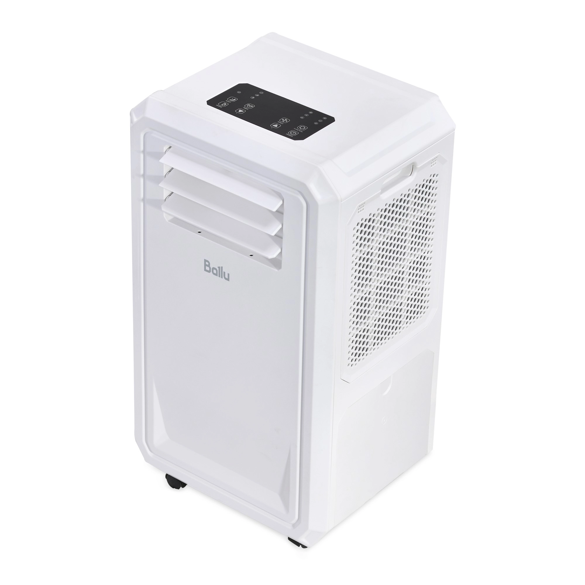 Изображение товара Мобильный кондиционер Ballu Eco Cool BPAC-02 CC/N6 для дома с водным охлаждением