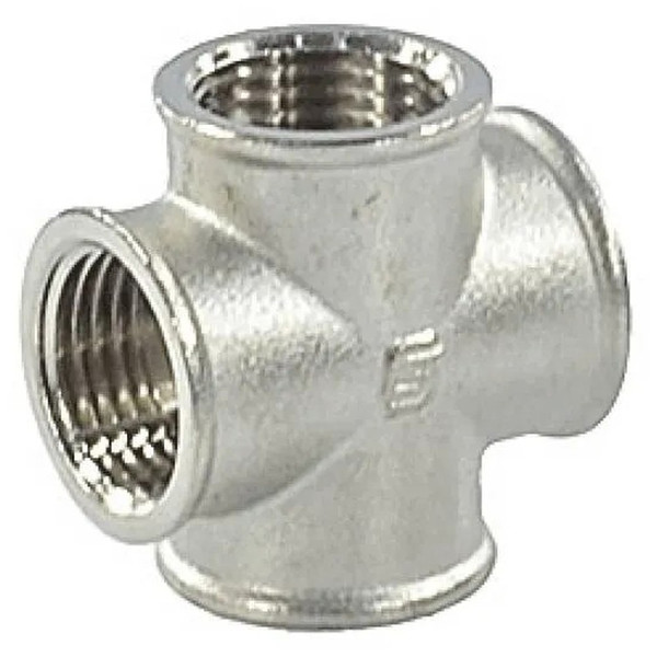 Крест SantechSystems лат Ду20 м/м никель