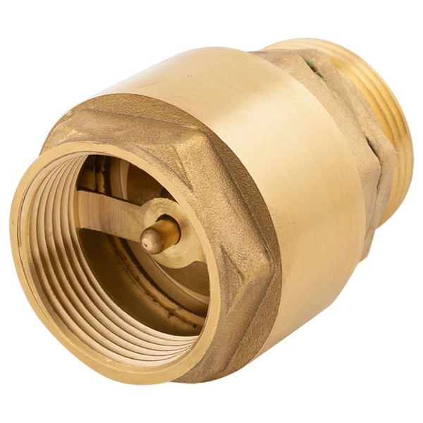 Клапан Джилекс обратный 1" латунное седло