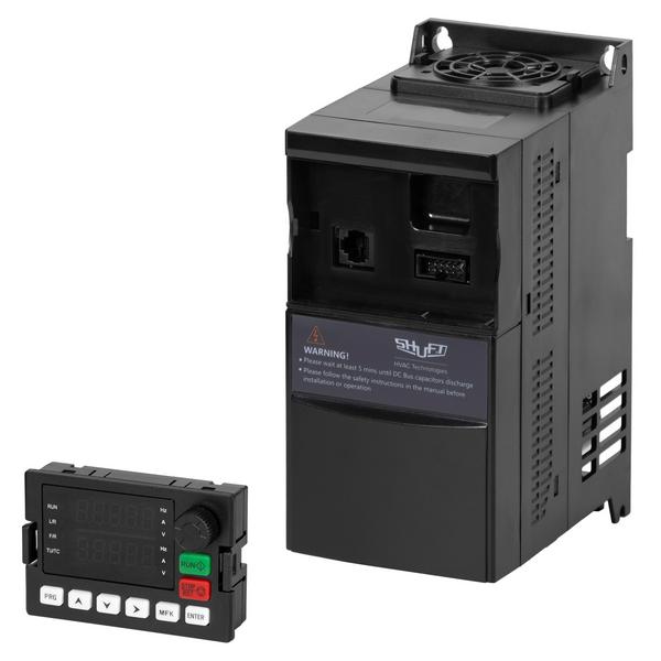 Преобразователь частоты SHUFT SKI780-0D4-4 0,4 кВт, 380В