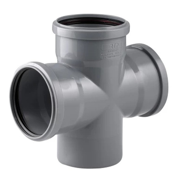 Крестовина сер одноплоскостная 110/110/110х87 ВК, РТП (18)