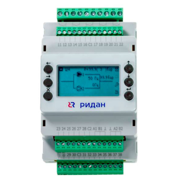Контроллер РИДАН ECL-3R Pumps