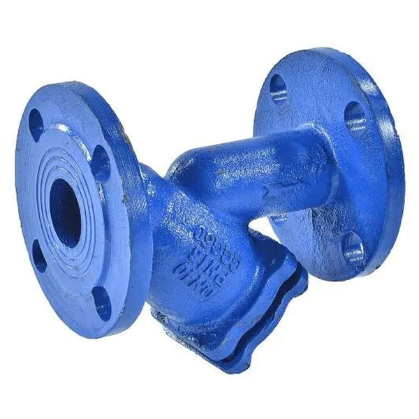 Фильтр магн Y-обр чуг ФМФч Ду50 Ру16 фл L-210мм RMCX