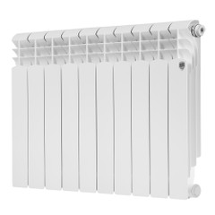 Изображение товара Радиатор биметаллический Royal Thermo MONOBLOCK B 2.0 500 - 10 секц.