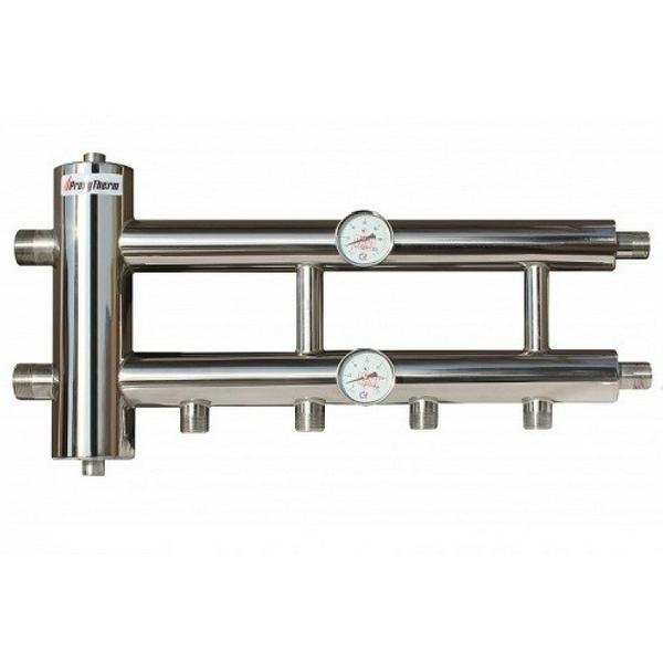 Коллектор с гидрострелкой GSK 25-2.1