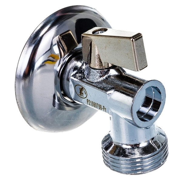 Кран Giacomini для стиральной машины 1/2" x 3/4", R614X004
