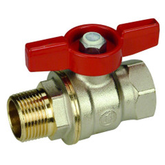 Изображение товара Кран шаровой Giacomini DADO ВР-НР 1/2", R914X023