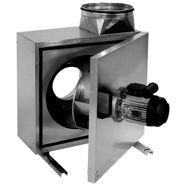 Вентилятор кухонный SHUFT EF 280D VIM (на дверце)
