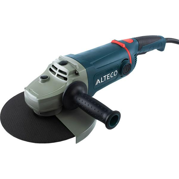 Шлифмашина ALTECO угловая AG 2600-230 S