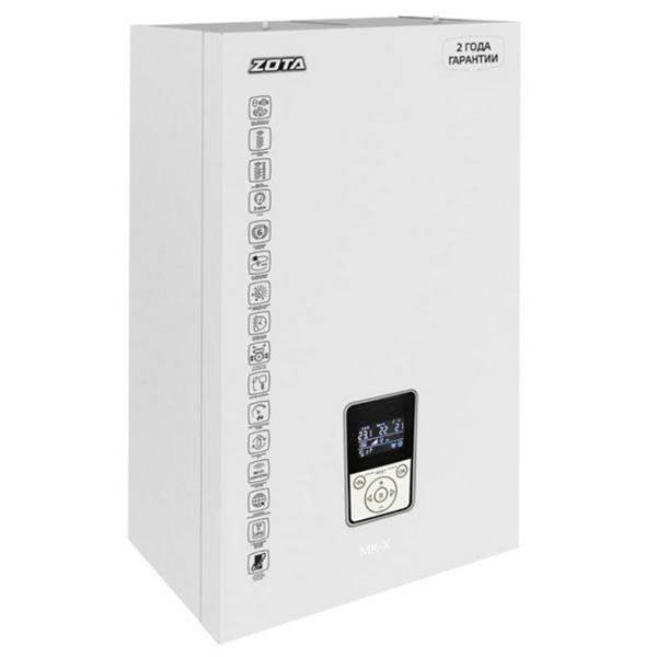 Котел электрический ZOTA MK-X 14 кВт