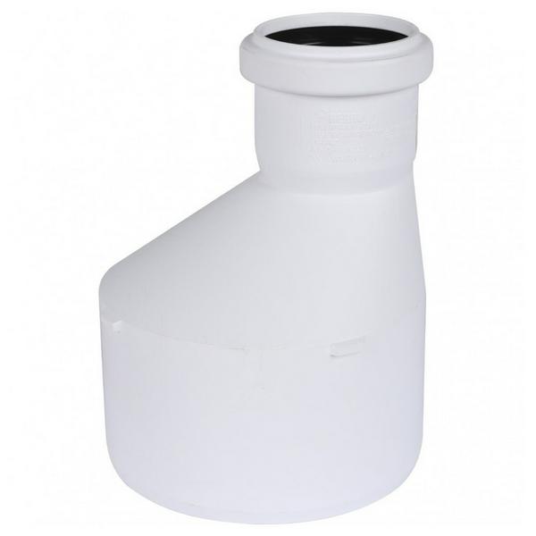 Переходник REHAU RAUPIANO PLUS 110/50