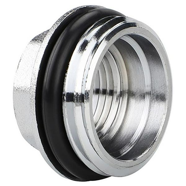 Переходник VARMEGA хром НР-ВР 1" х 1/2" VM09802