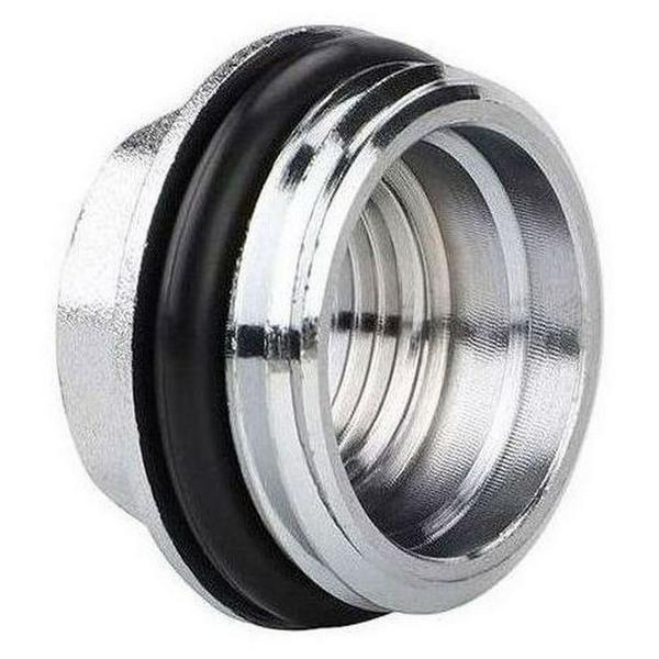 Переходник VARMEGA хром НР-ВР 3/4" х 1/2" VM09801