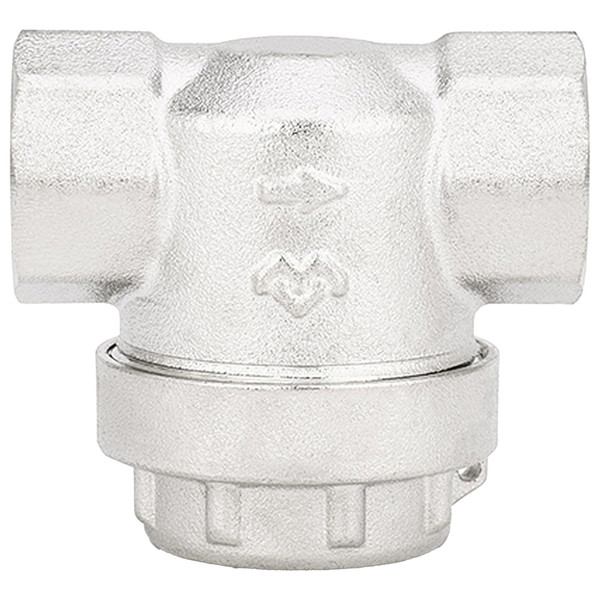 Фильтр механической очистки VARMEGA В/В 1/2" Т-образный VM04301