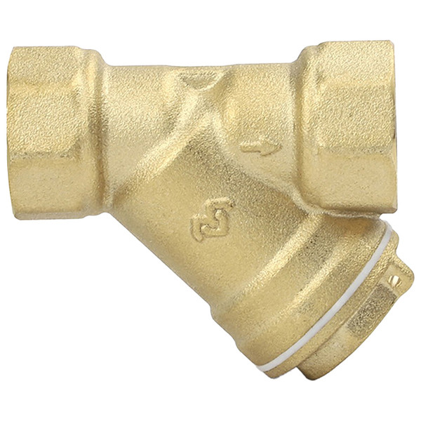 Фильтр сетчатый VARMEGA 1/2" ВР-ВР косой VM04001