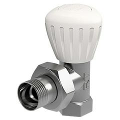 Изображение товара Вентиль Royal Thermo ручной регулировки угловой, 3/4"