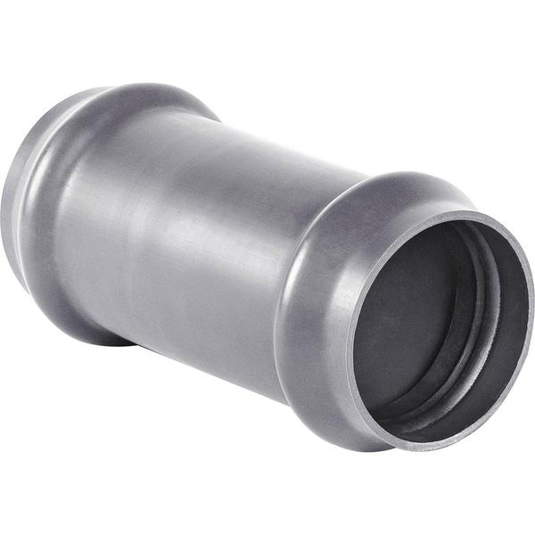 Муфта ХЕМКОР ремонтная НПВХ (PVC-U) 110 PN10