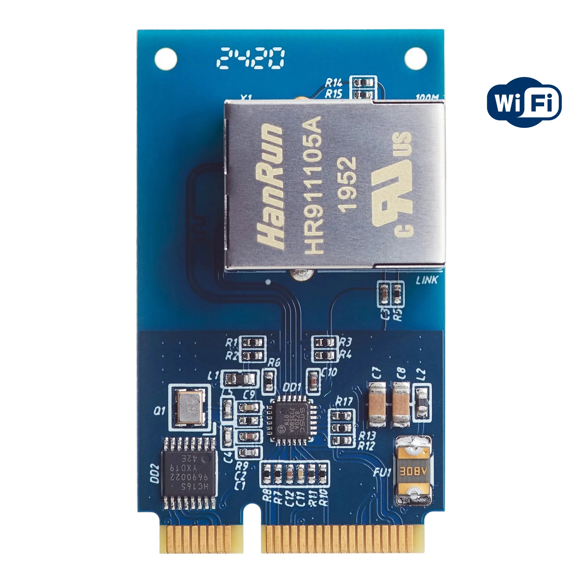 Изображение товара Модуль расширения Neptun Smart. Ethernet Изображение товара Модуль расширения Neptun Smart. Ethernet