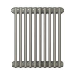 Изображение товара Радиатор труб. Zehnder Charleston Retrofit 3057, 08 сек.1/2 бок.подк. 0325 TL (кроншт. в компл)