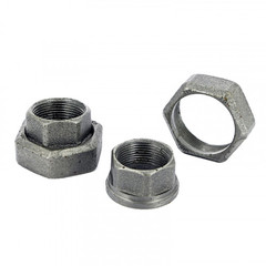 Изображение товара Комплект гаек для насоса WILO R11/2"-R1"GT (3XPART)+BOX-CHR