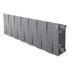 Изображение товара Радиатор биметаллический Royal Thermo PianoForte 200 Серебристый - 14 секц.