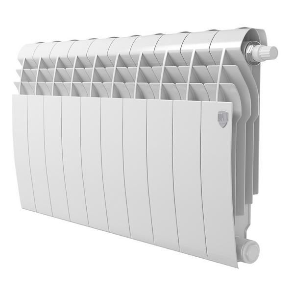 Радиатор Royal Thermo BiLiner 350 /Bianco Traffico VR - 10 секц.