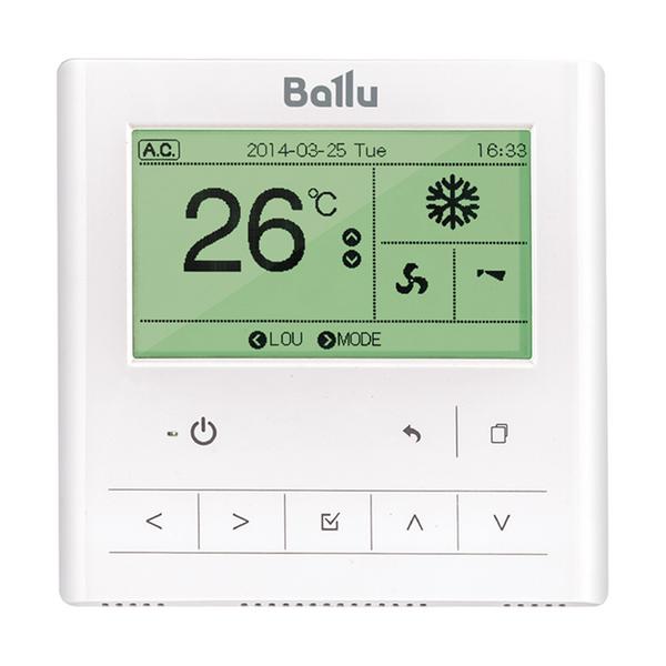 Пульт управления проводной Ballu MACHINE BVRF-J01