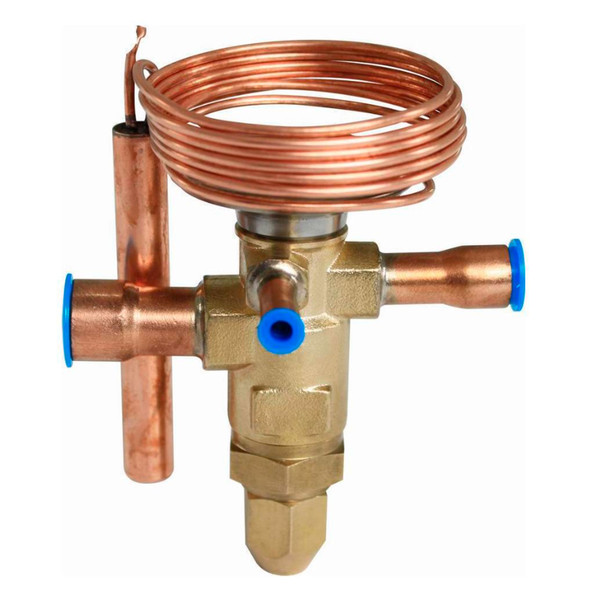 Клапан терморегулирующий в исполнении под пайку РИДАН TGE 10-11.5