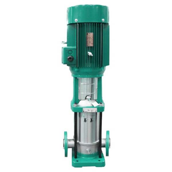 Насос вертикальный многоступенчатый WILO-NATIVE MVL 803-3/25/E/3-400-50-2-S1