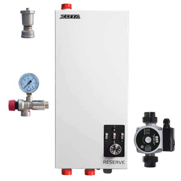 Электрокотел ZOTA Reserve Set-6