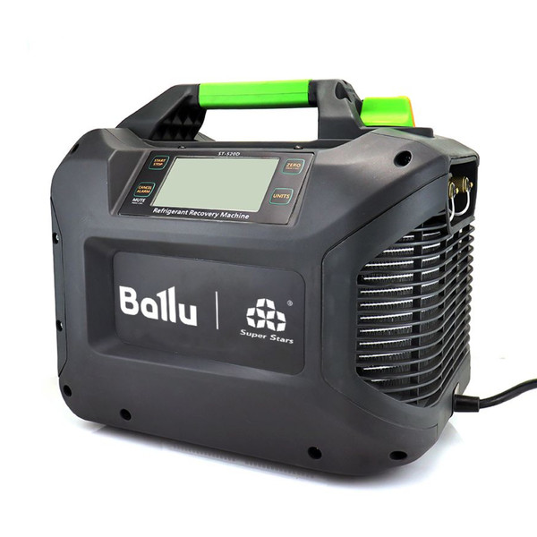 Станция рекуперации хладагента Ballu Super Stars ST-520D