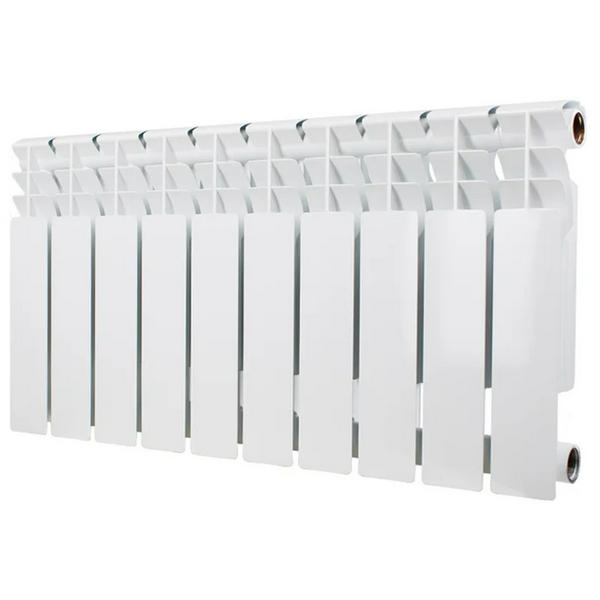 Радиатор биметаллический Оазис 350 12-секции (Россия)