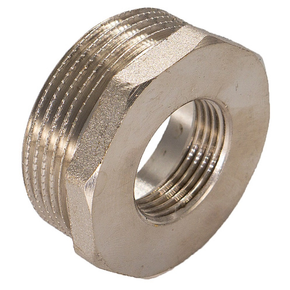 Изображение товара Футорка СТМ ш/г 1/2"x3/8" Изображение товара Футорка СТМ ш/г 1/2"x3/8"