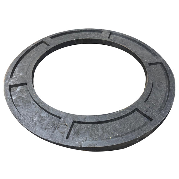 Кольцо опорное Башполимер регулировочное 19, черный