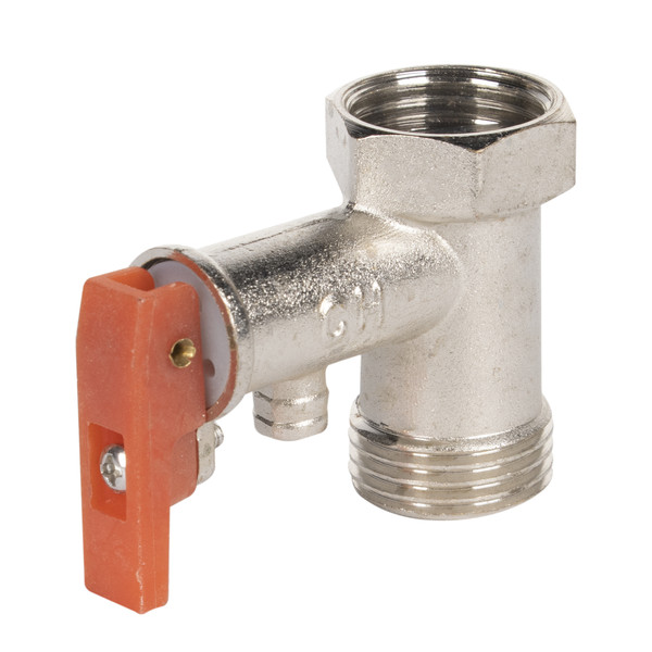 Клапан предохранительный Capsule (32160403117)