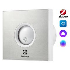 Изображение товара Вентилятор вытяжной серии Rainbow EAFR-100 steel